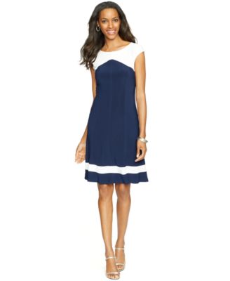 Colorblock Dresses